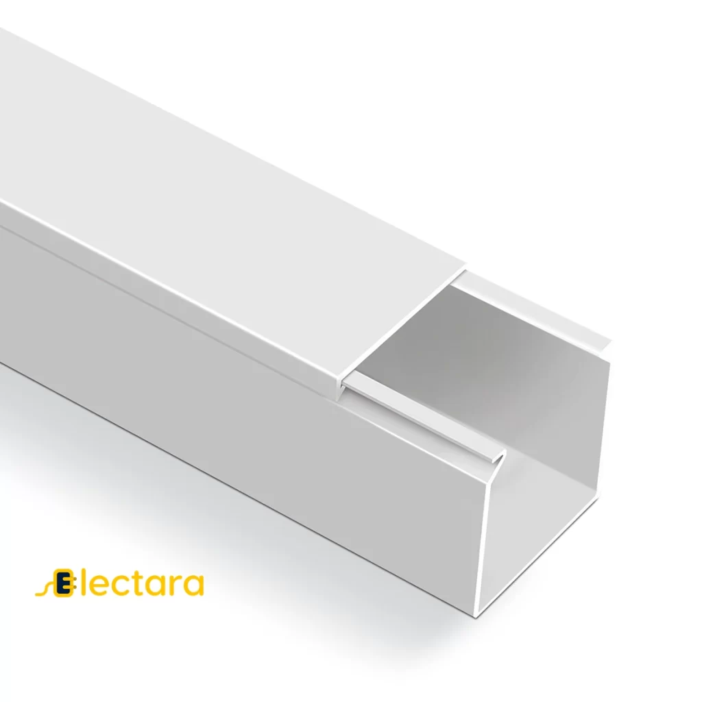 Danub 40*40 Plain Duct (Wall-Mounted)