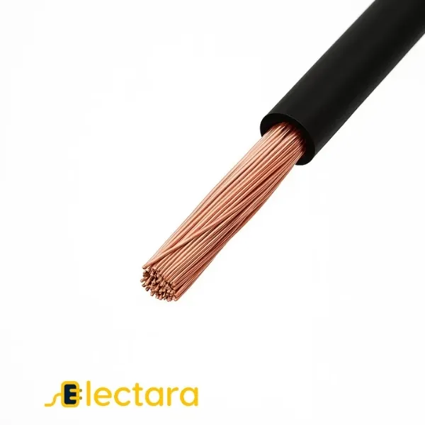 سیم افشان خراسان الکتریک نارگان